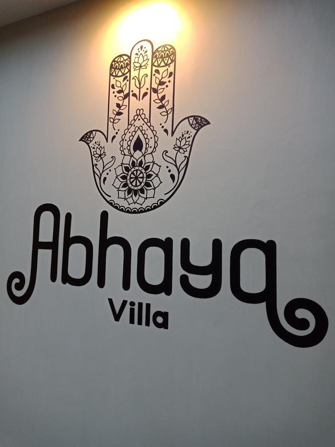 Abhaya Villa Wonosobo Exterior foto