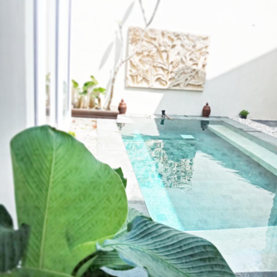 Abhaya Villa Wonosobo Exterior foto