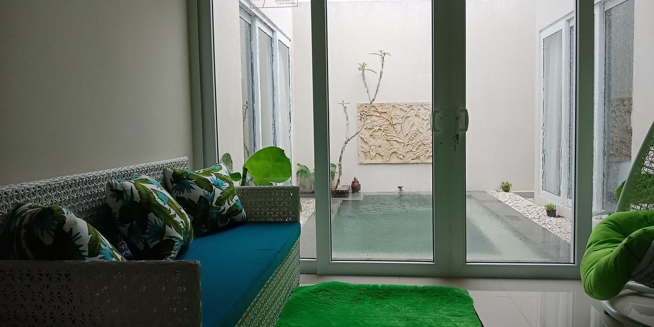 Abhaya Villa Wonosobo Exterior foto