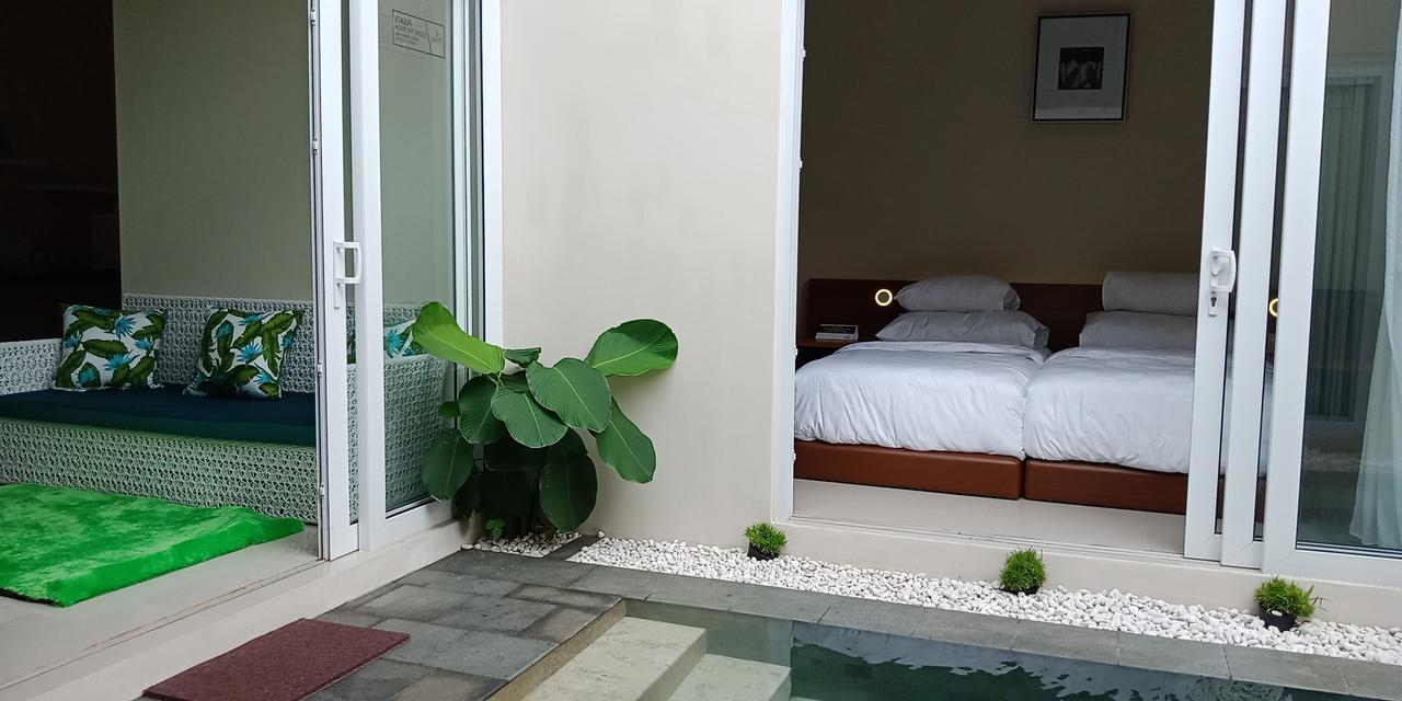 Abhaya Villa Wonosobo Exterior foto