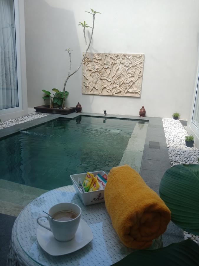 Abhaya Villa Wonosobo Exterior foto