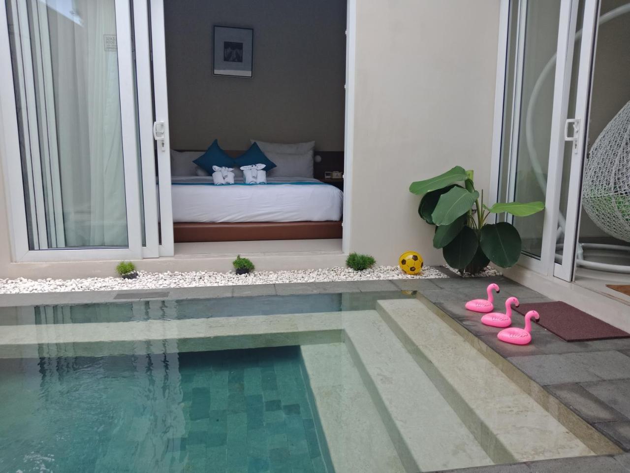Abhaya Villa Wonosobo Exterior foto